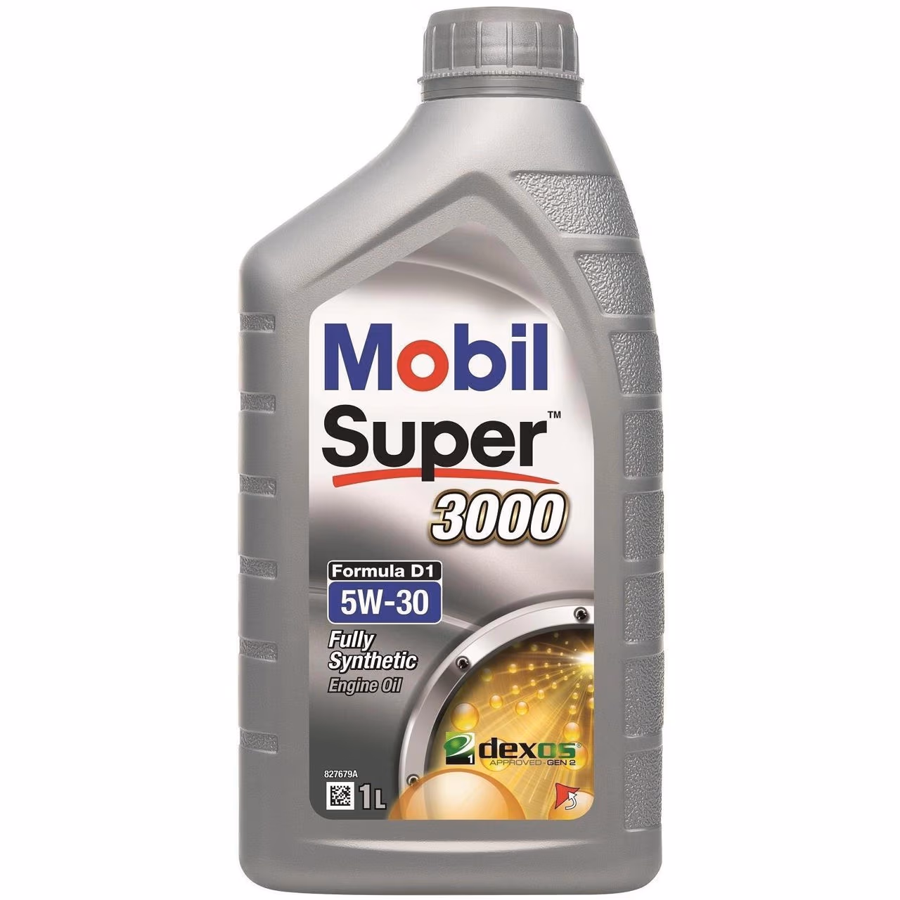 Моторное масло Mobil M-Super 3000 Formula D1 5W-30 1L