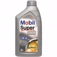 Моторное масло Mobil M-Super 3000 Formula D1 5W-30 1L