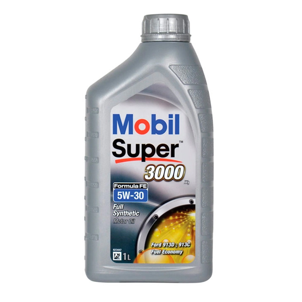 Моторное масло Mobil 5W-30 1 л /Синтетическое /Бензино/дизельный photo 1