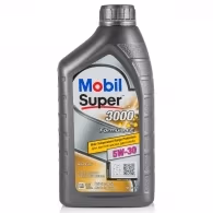 Моторное масло Mobil Super 3000 X1 Formula FE 5W-30