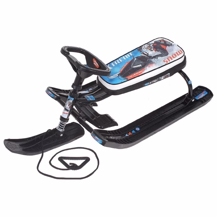 Scooter zapada Nika Sport Gonki 