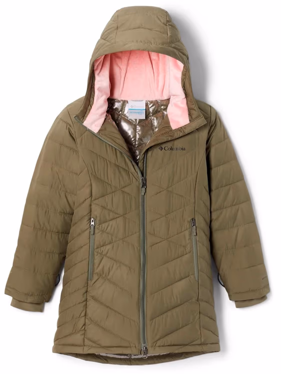 Куртка Columbia Heavenly Long Jacket