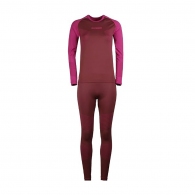 Lengerie termica Fundango SEAMLESS  Baselayer Set thumbnav