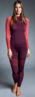 Lengerie termica Fundango SEAMLESS  Baselayer Set thumbnav 2