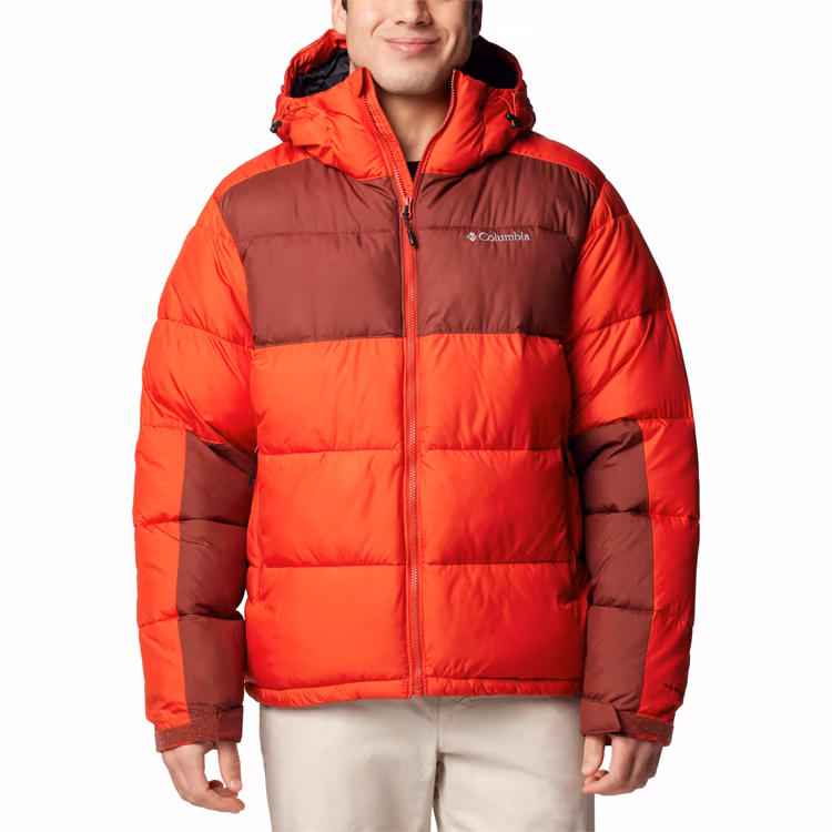 Куртка Columbia Pike Lake II Hooded Jacket