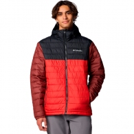 Куртка Columbia Powder Lite II Hooded Jacket thumbnav 1