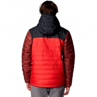 Куртка Columbia Powder Lite II Hooded Jacket thumbnav 4