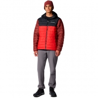 Куртка Columbia Powder Lite II Hooded Jacket thumbnav 5