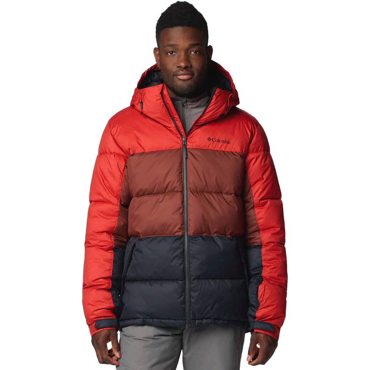 Куртка мужская Columbia Slope Style Jacket S Разноцветный photo 1