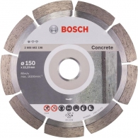 Пильный диск Bosch 150x22.23x2, 2608602198 thumbnav 1