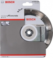 Пильный диск Bosch 150x22.23x2, 2608602198 thumbnav 2