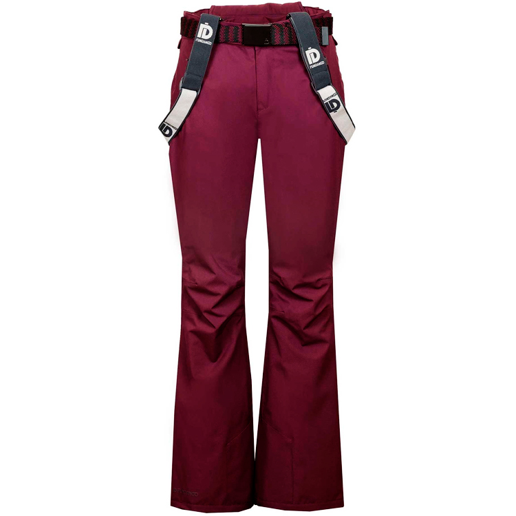 Брюки Fundango MORTA Pants S Бордовый Женский photo 2