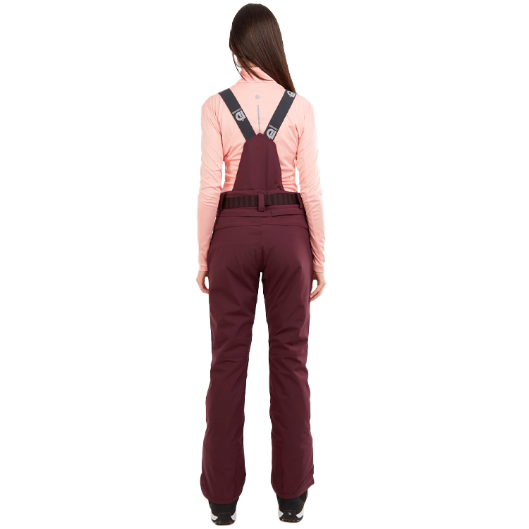 Брюки Fundango MORTA Pants S Бордовый Женский photo 5