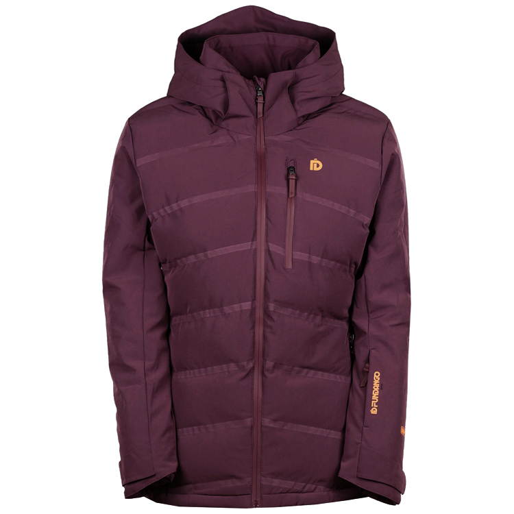 Куртка Fundango Pumila Padded Jacket XS Бордовый Женский photo 2