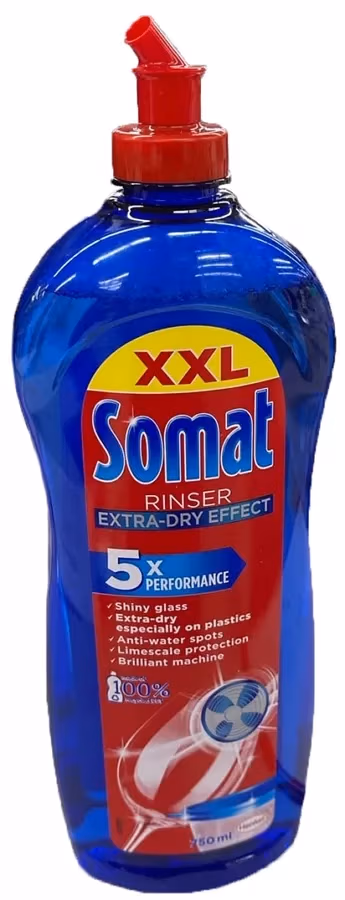 Ополаскиватель для ПММ Somat Rinse AID 344098 
