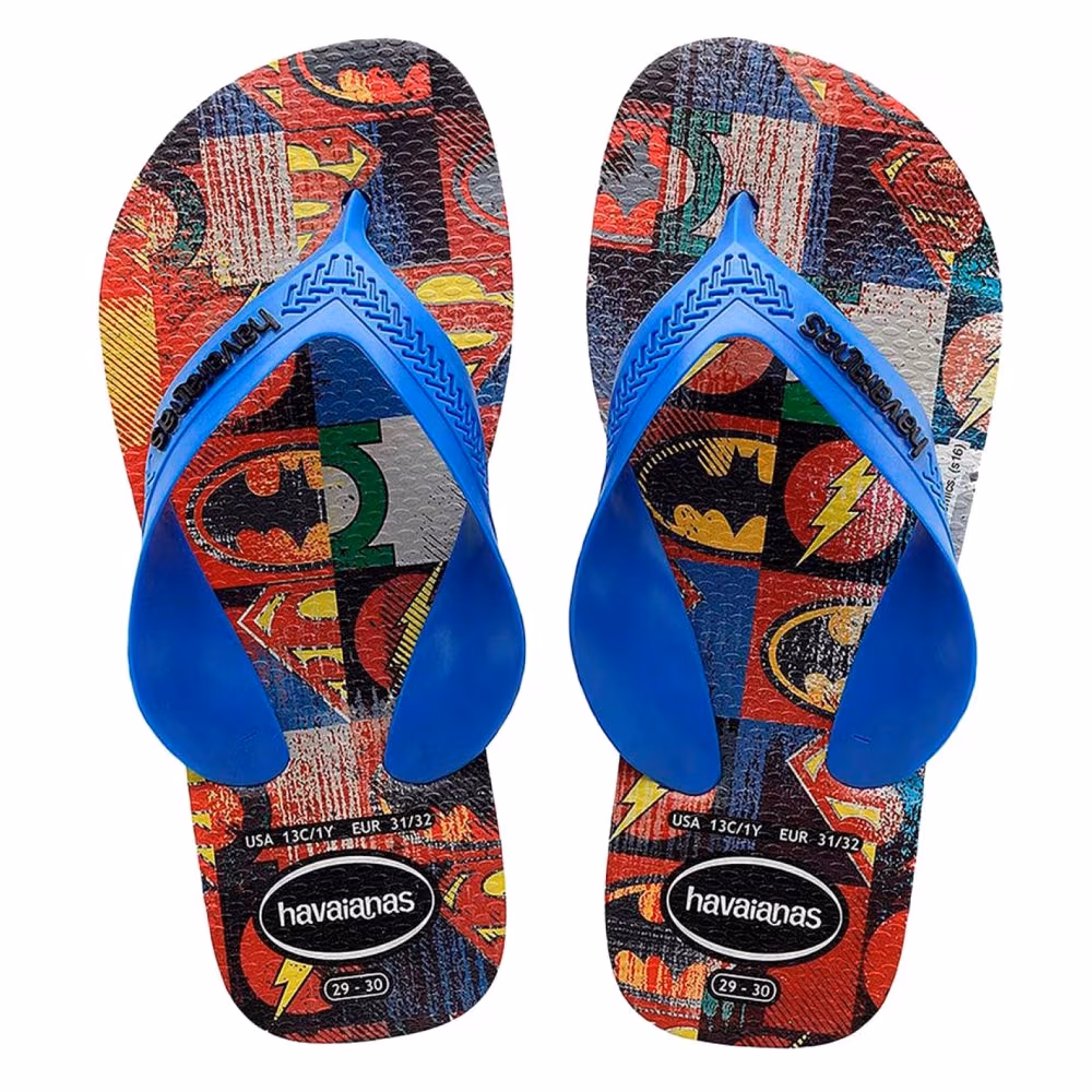 Шлепанцы Havaianas MAX HEROIS