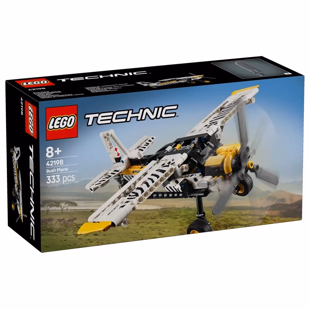 Конструктор Lego 42198 