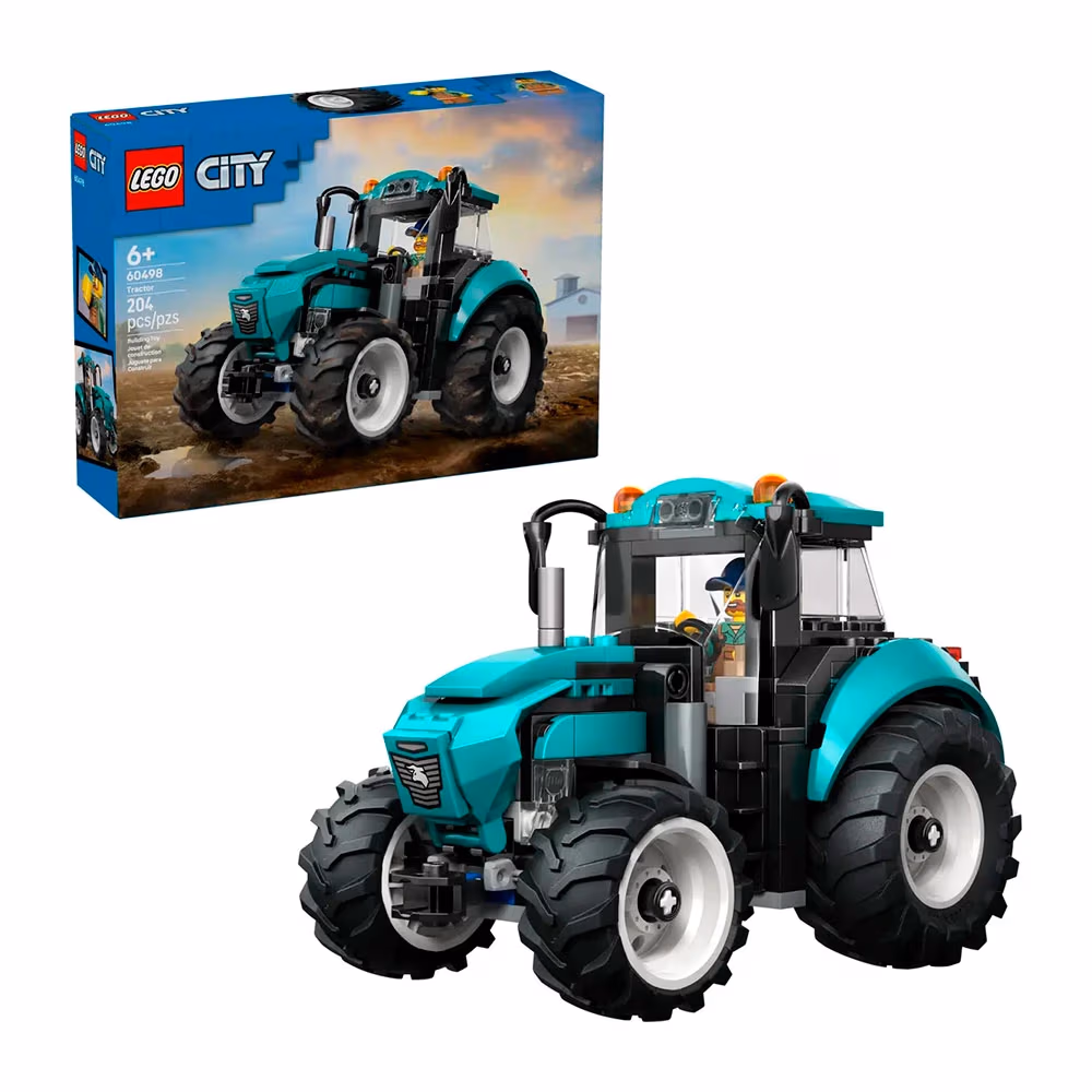 Конструктор Lego 60498 