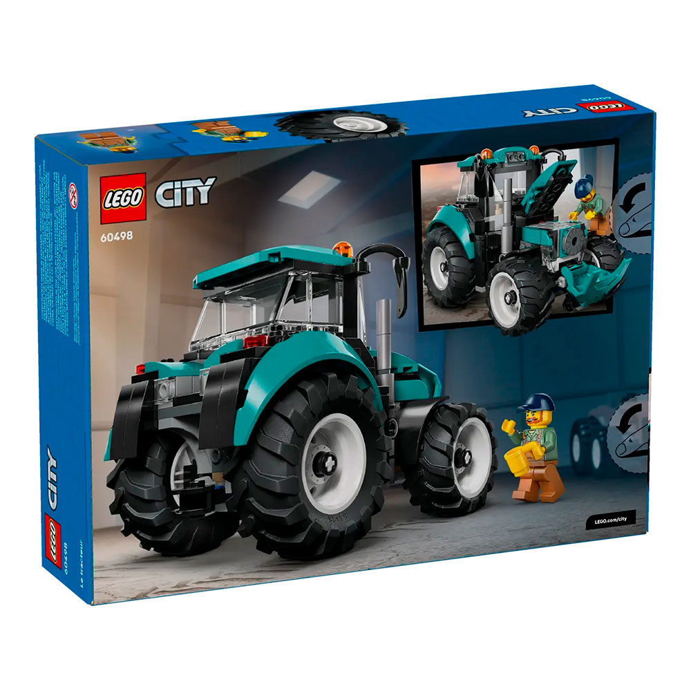 Constructor Lego 60498