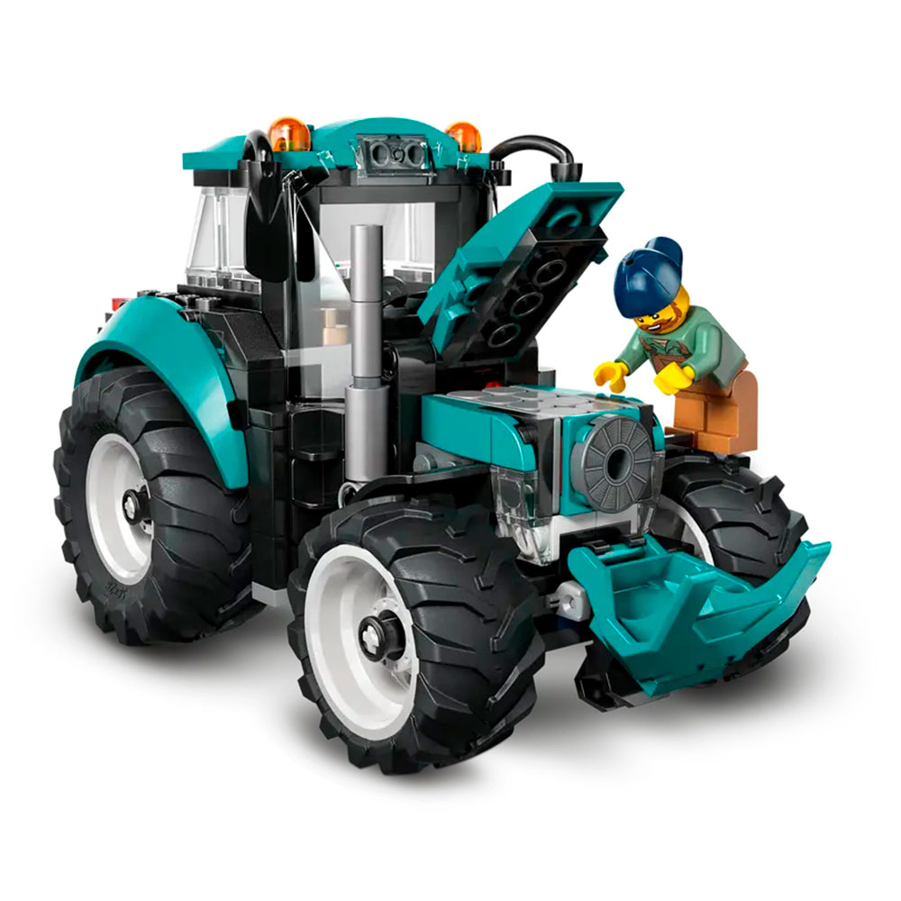 Конструктор Lego 60498 photo 5