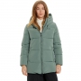Scurta EA7 EMPORIO ARMANI ASV HOODED PEA COAT IN RECYCLED NYLON thumbnav 1