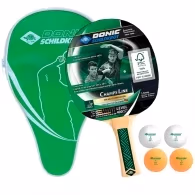 Set p/u tenis de masa Donic Champs 400 Сover Set