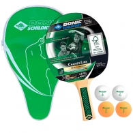 Set p/u tenis de masa Donic Champs 400 Сover Set thumbnav 1