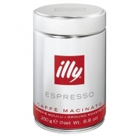 Cafea illy Espresso black