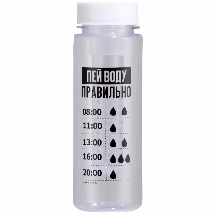 Бутылка SVOBODA VOLI Water bottle  