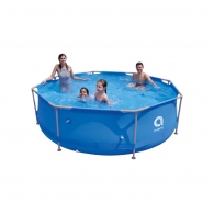 Piscina carcas rotund Avenli Swimming Pool thumbnav