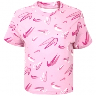 Tricou Nike G NK NSW TEE BOXY SWOOSHFETTI thumbnav