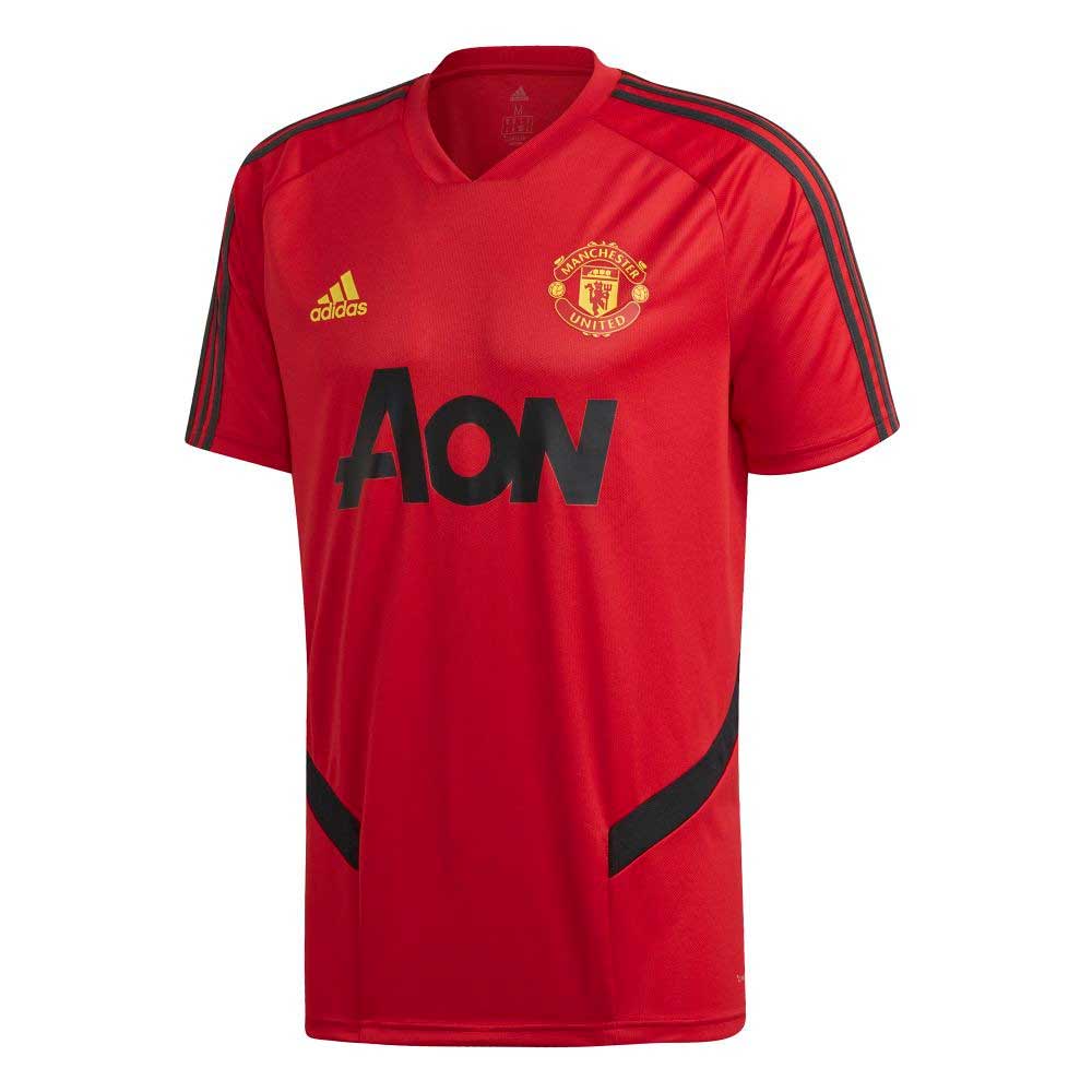 Adidas MUFC TR JSY photo Adidas MUFC TR JSY photo