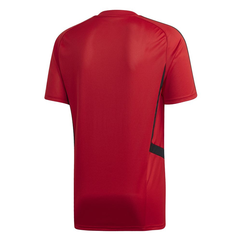 Футболка мужская Adidas MUFC TR JSY S Красный photo 4