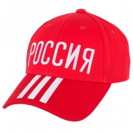 Кепка Adidas CF BB CAP RUS thumbnav 1