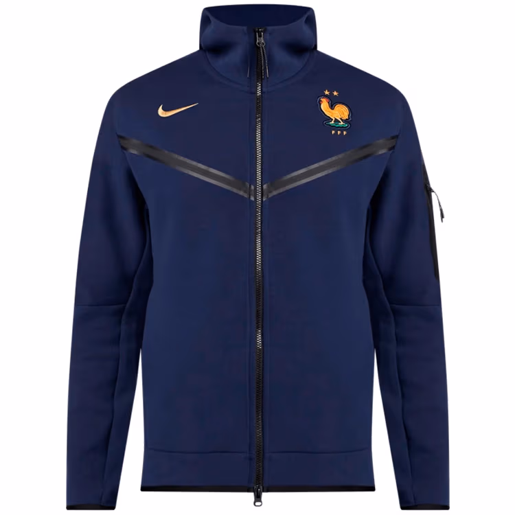 Hanorac Nike FFF M TCH FLC FZ WR HDY