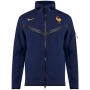Толстовка Nike FFF M TCH FLC FZ WR HDY thumbnav 4