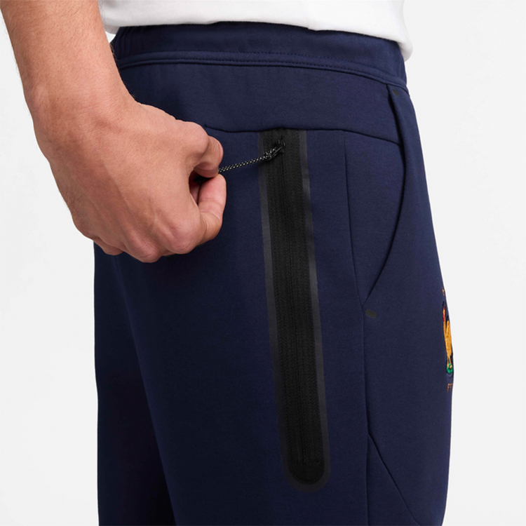 Брюки Nike FFF M NSW TCH FLC JGGR PANT/Синий photo 12
