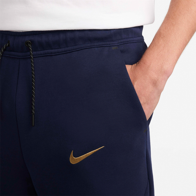 Брюки Nike FFF M NSW TCH FLC JGGR PANT/Синий photo 2