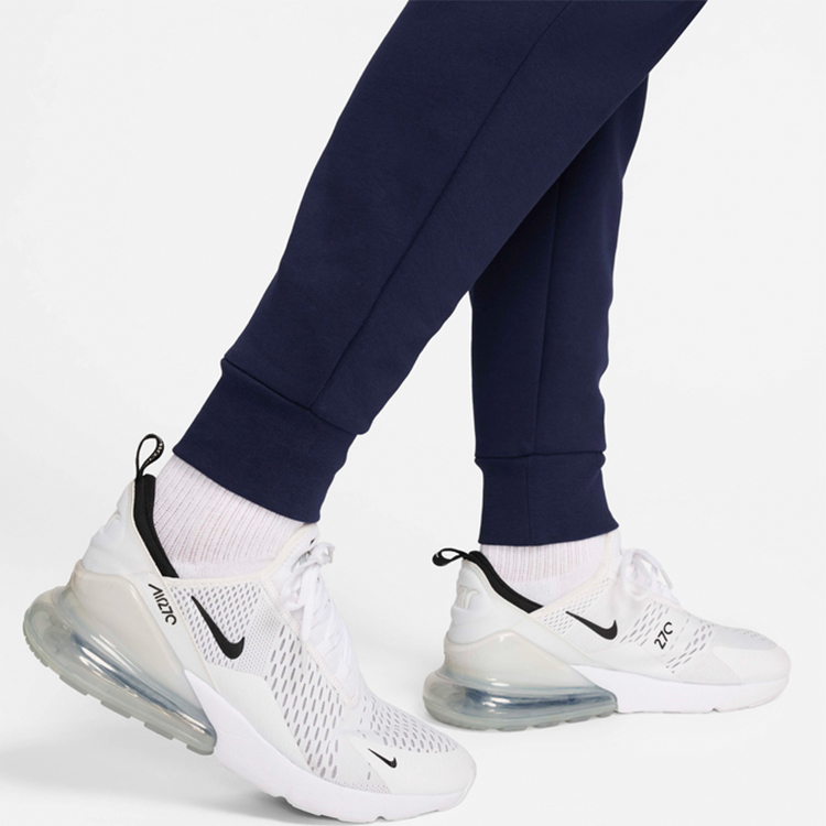 Брюки Nike FFF M NSW TCH FLC JGGR PANT/Синий photo 4