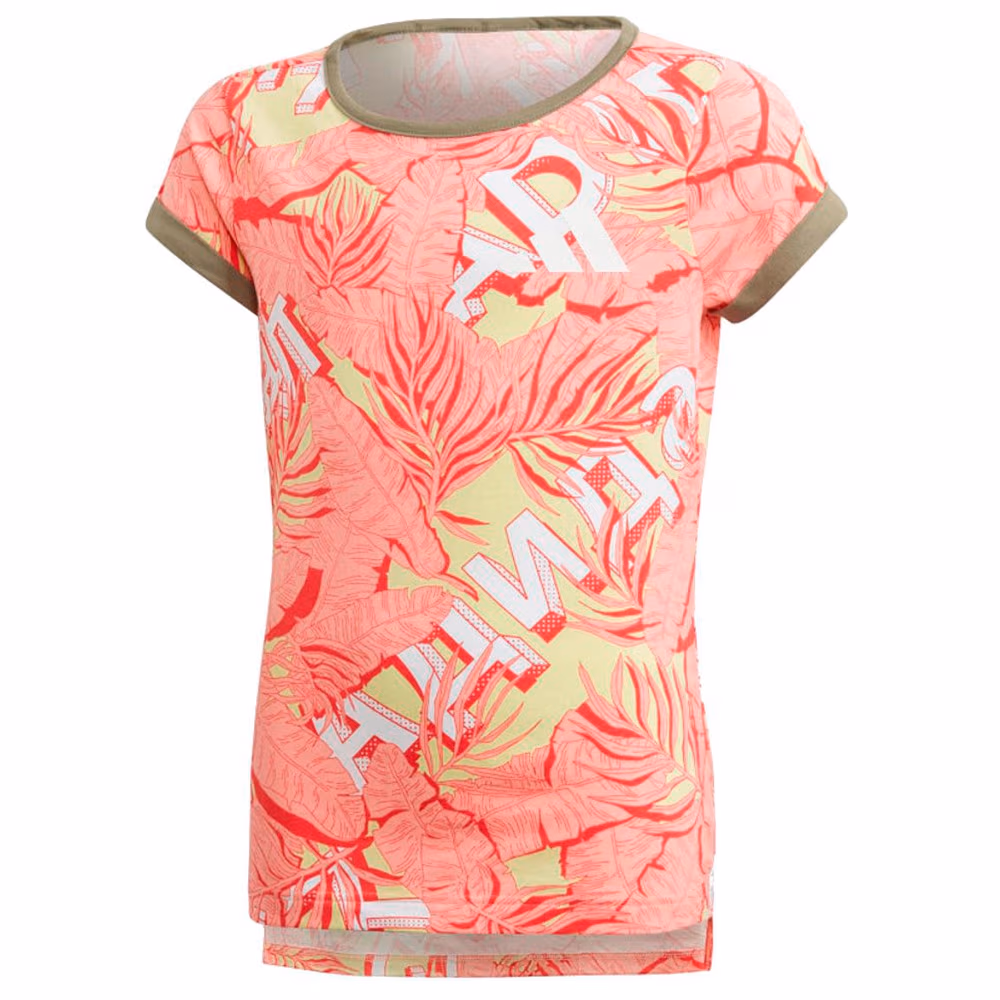 Tricou Adidas JG A TP Tee