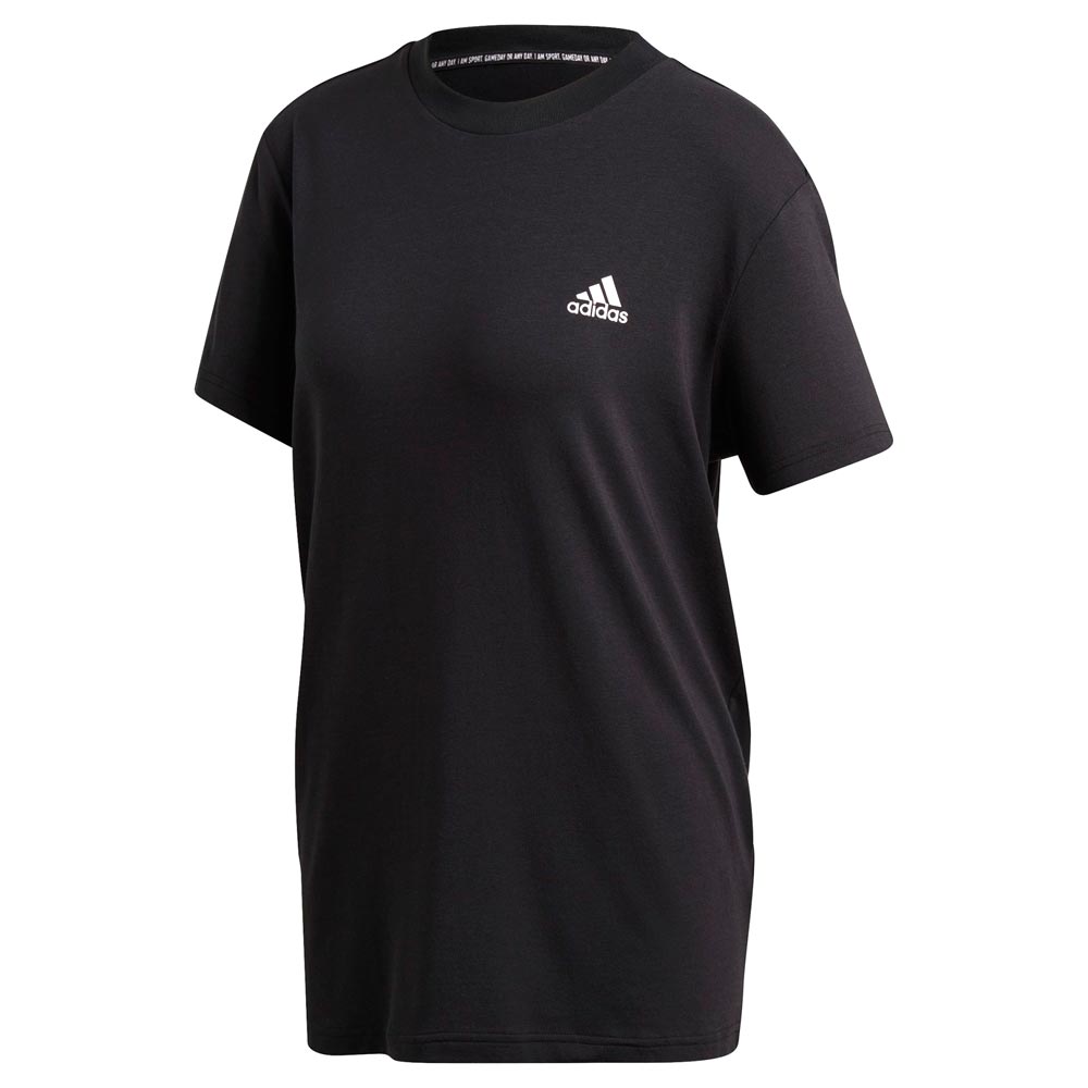 Футболка Adidas W MH 3S SS TEE photo Футболка Adidas W MH 3S SS TEE photo