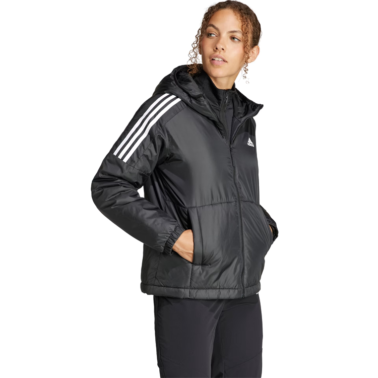 Куртка Adidas W ESS INS HO J XXS Черный Женский photo 5