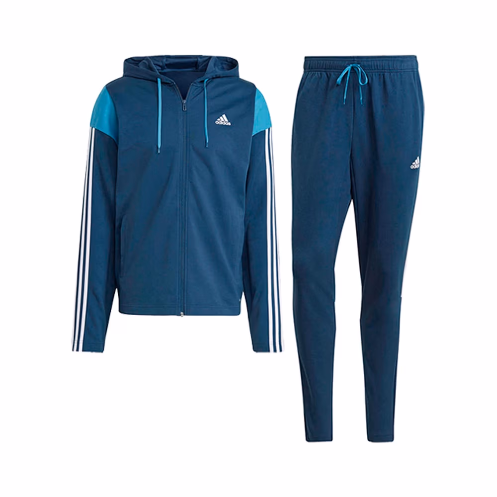 Costum Sportiv Adidas M Rib Tracksuit