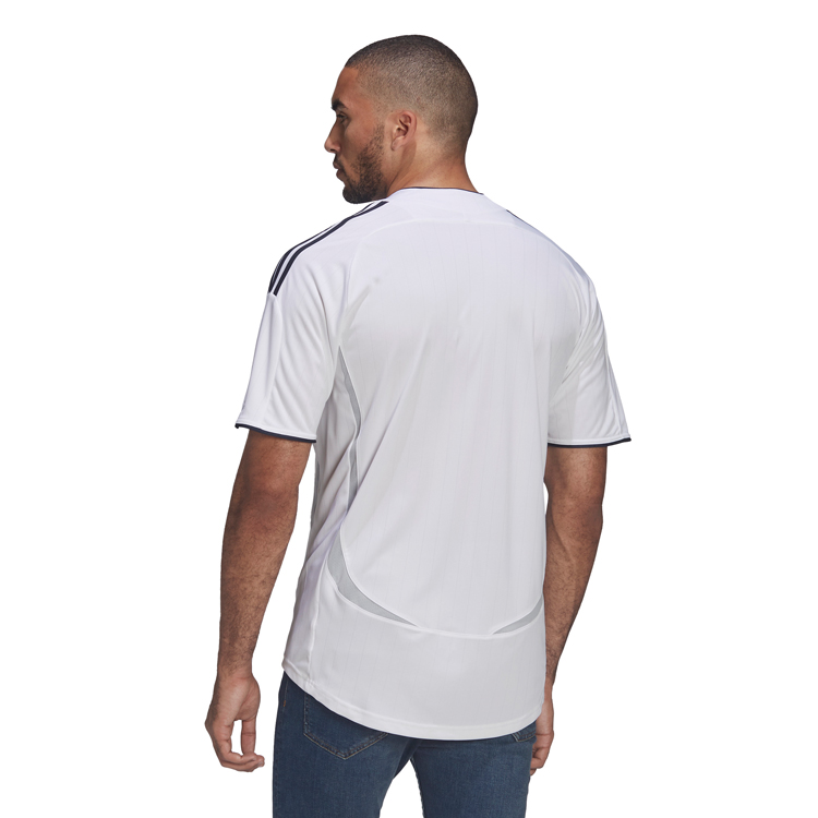 Футболка мужская Adidas REAL TG JSY S Белый photo 2