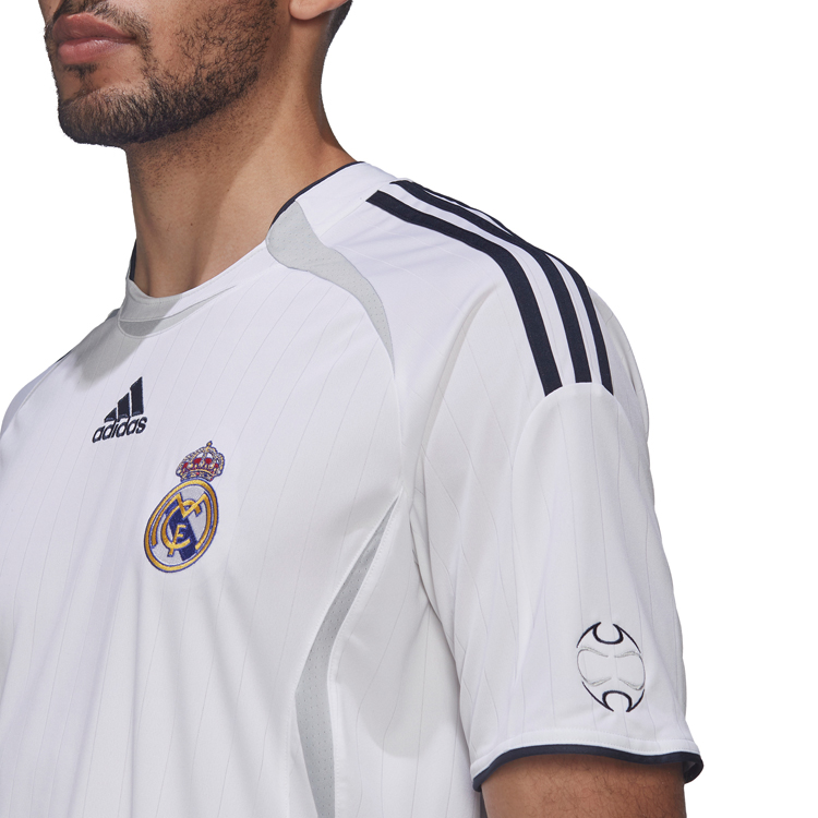 Футболка мужская Adidas REAL TG JSY S Белый photo 4