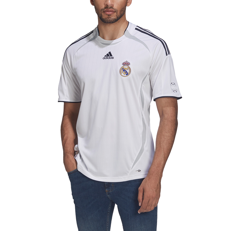 Футболка мужская Adidas REAL TG JSY S Белый photo 7