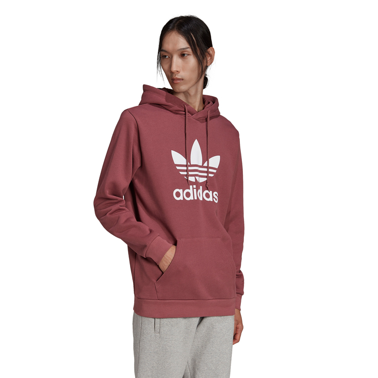 Hanorac Adidas TREFOIL HOODY    photo 2
