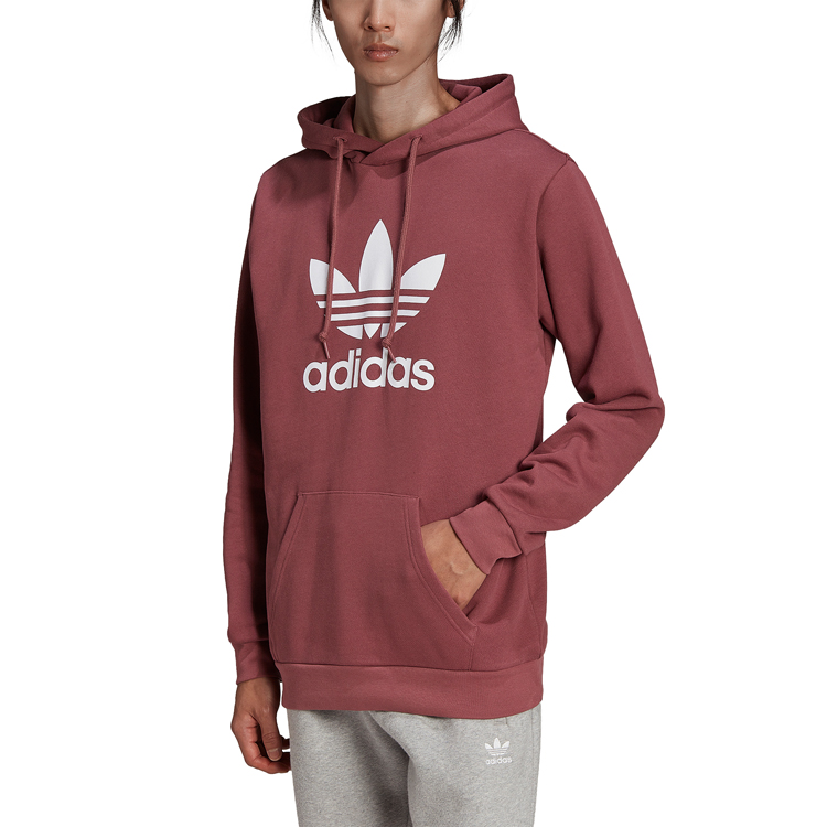 Hanorac Adidas TREFOIL HOODY    photo 3
