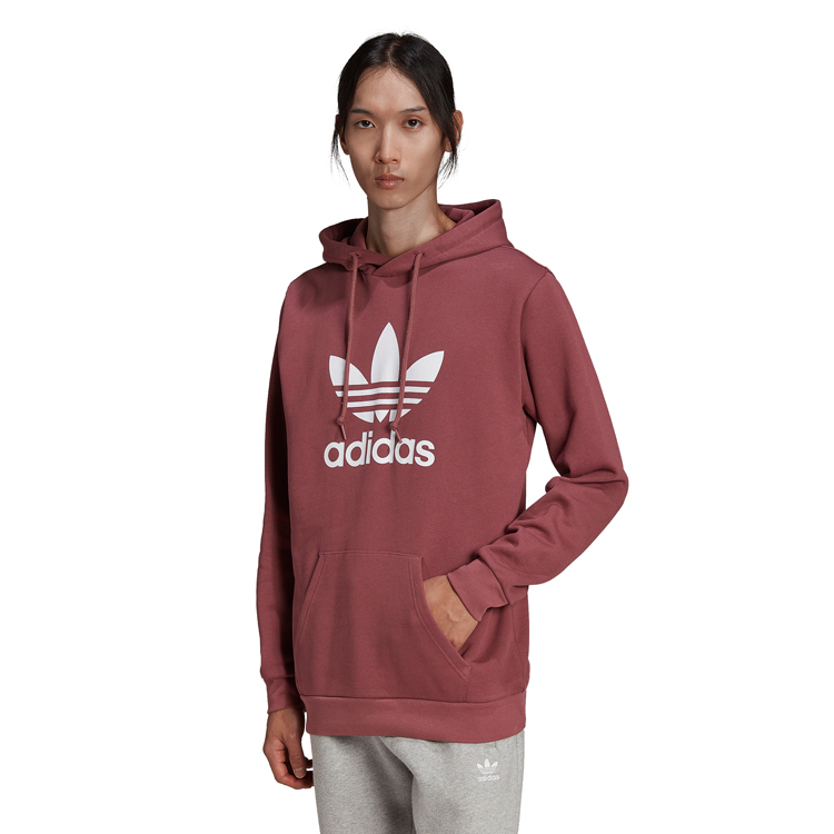 Hanorac Adidas TREFOIL HOODY    photo 5