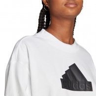Tricou Adidas W FI BOS BF TEE thumbnav 4